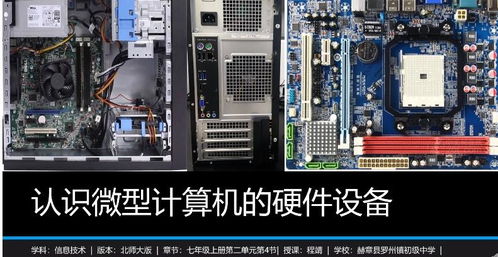 認識微型計算機的硬件設備及其在批發環節的應用