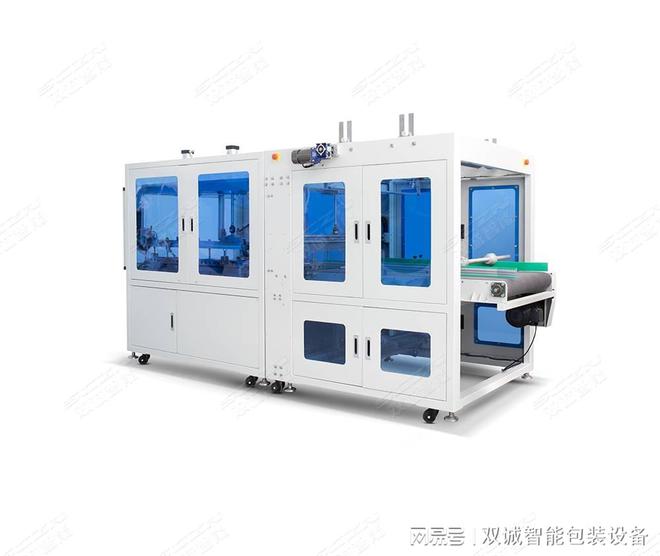 自動套袋機廠家引領(lǐng)包裝設(shè)備智能化｜現(xiàn)代汽車零部件運輸包裝升級