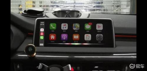 2014款寶馬X5原車屏升級無線CarPlay 體驗便利與經典無損改裝的完美結合