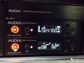 Audix AP41無線系統 重新定義無線CarPlay體驗
