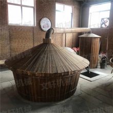 【白酒蒸酒鍋釀酒設(shè)備 文軒牌高粱酒甑鍋 密封發(fā)酵罐圖片】白酒蒸酒鍋釀酒設(shè)備 文軒牌高粱酒甑鍋 密封發(fā)酵罐