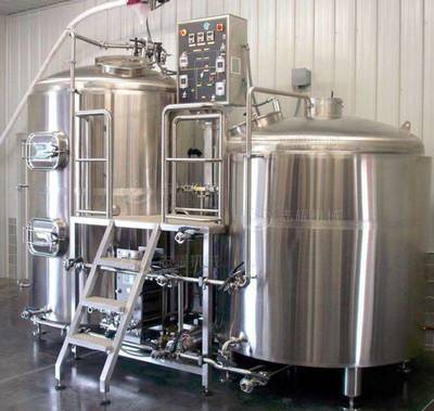 啤酒過(guò)濾槽 精釀啤酒糖化過(guò)濾設(shè)備 啤酒過(guò)濾罐 志耀機(jī)械