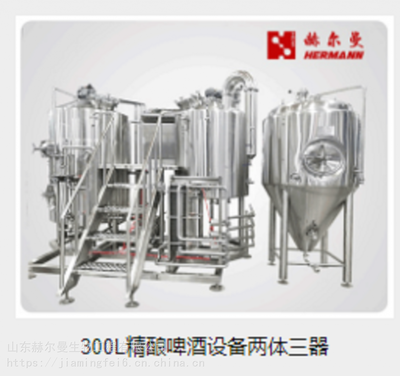 啤酒生產(chǎn)包裝線(xiàn),糖化到灌裝成品啤酒