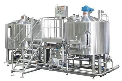 想了解最新技術(shù)的釀酒設(shè)備?來(lái)CBCE國(guó)際精釀啤酒展可以親自體驗(yàn)!