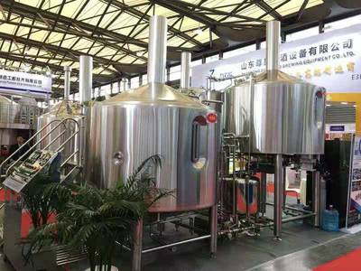 精釀啤酒設(shè)備、果酒設(shè)備、酵母生產(chǎn)線(xiàn)