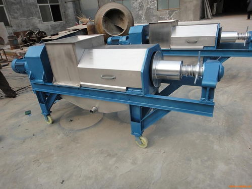 低價供應3t不銹鋼雙螺旋壓榨機 釀酒設備的理想選擇