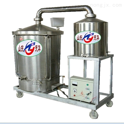 THN-150 純糧的味道釀酒機(jī)烤酒鍋價格