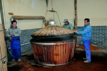 &ldquo;這原酒喝起來真香&rdquo;