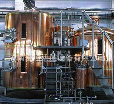 啤酒設備 釀酒設備 酒店啤酒設備 釀酒設備圖片_高清圖_細節(jié)圖-濟南麥滔機械設備 -